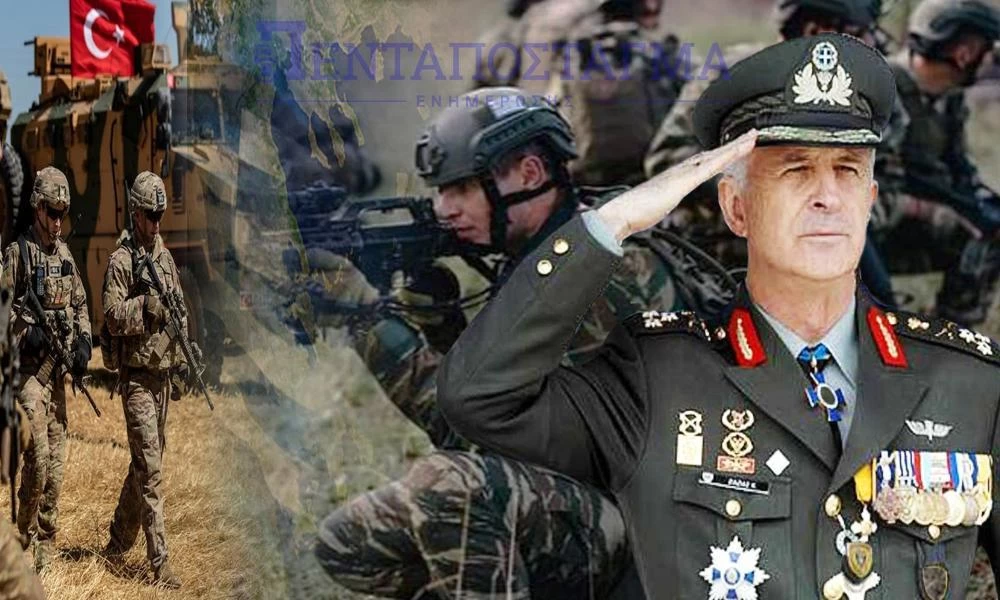 Τα λέει τσεκουράτα για τον Μόσιαλο ο Στρατηγός Ζιαζιάς: Νέο – σκοταδιστές και ασέβαστοι βλασφημούν την Παναγία για να κάνουν βλακώδες αστείο